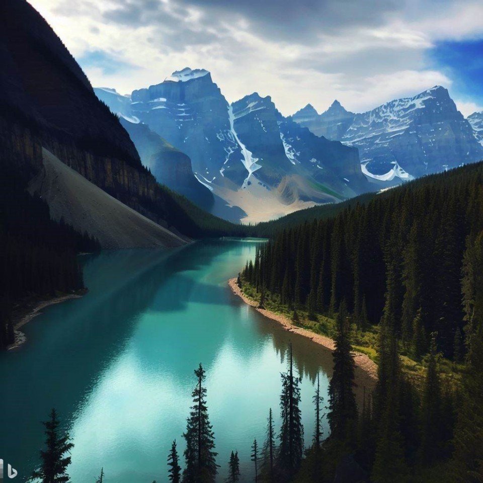 RV Spots in Banff National Park - WEnRV - WEnRV travel news, products ...