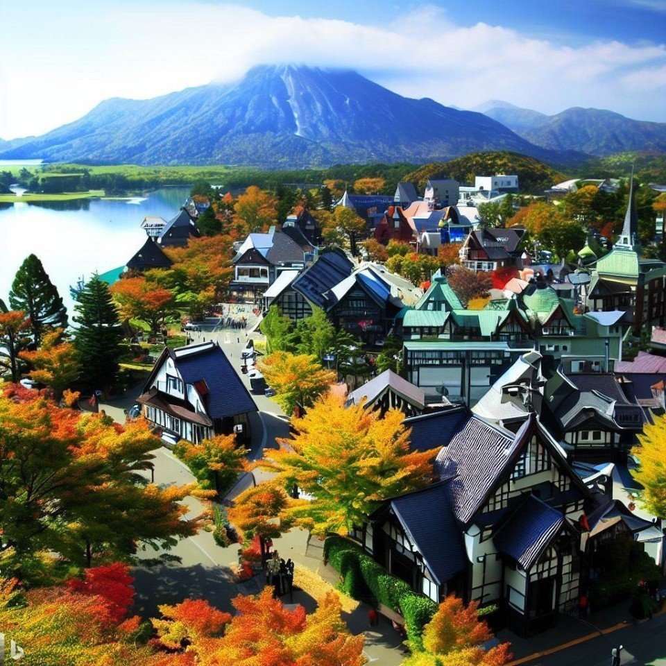 HokkaidoJapan