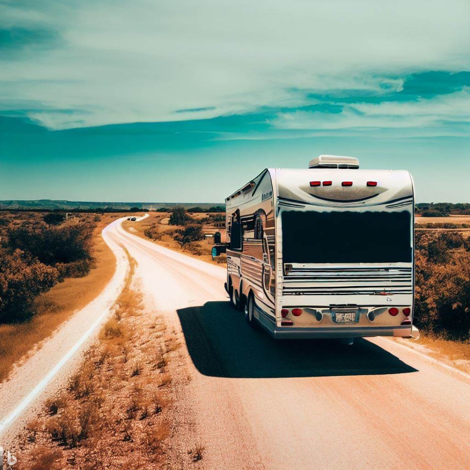 Best RV Routes In Texas WEnRV Travel News Products And Industry 