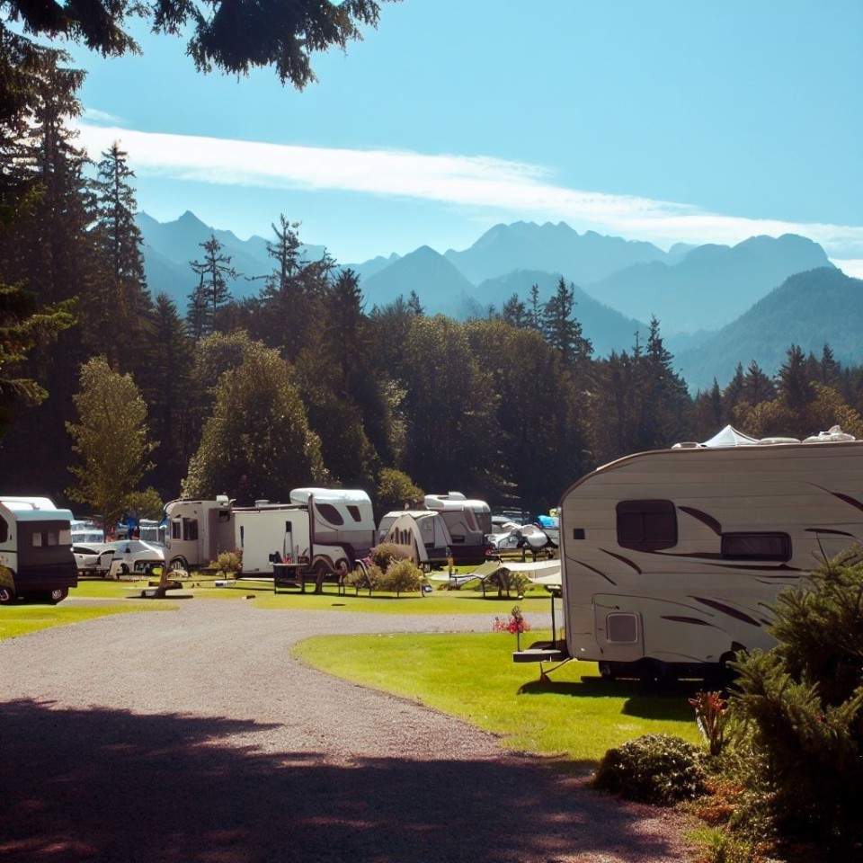 Marketing Campaign for RV Campground