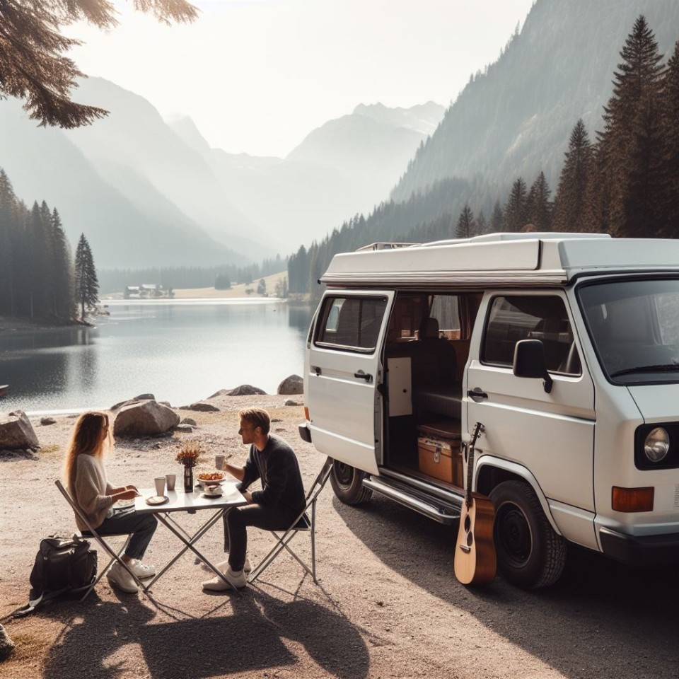 vanlife