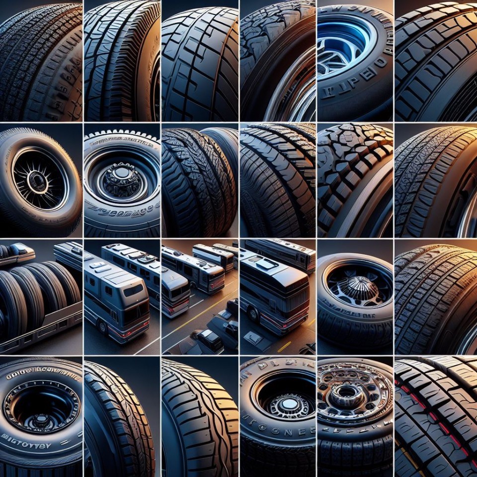 Tire Brands