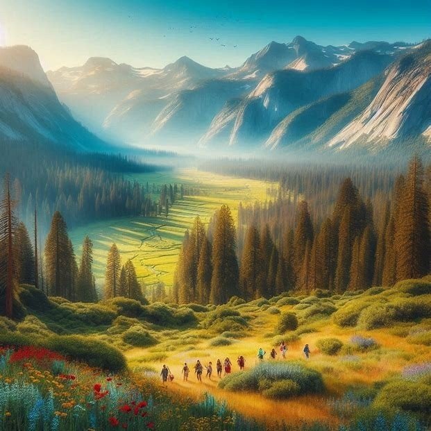 californianationalparks