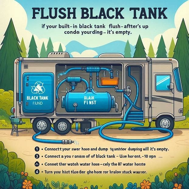 flushblacktank