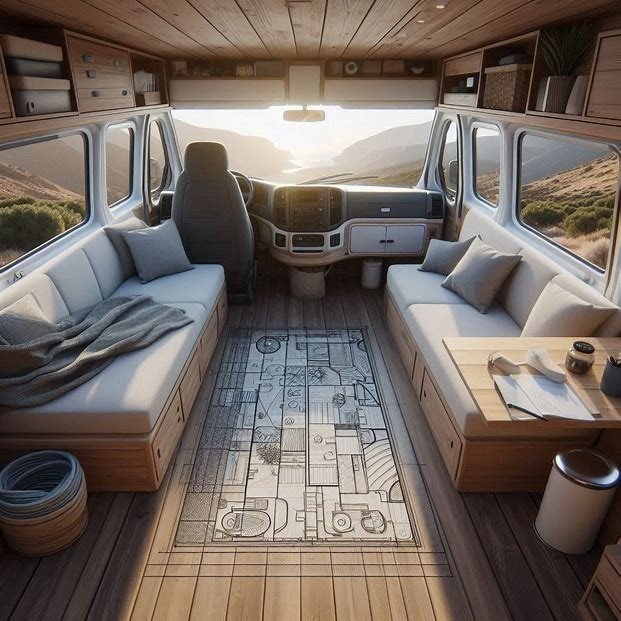 vanlayout
