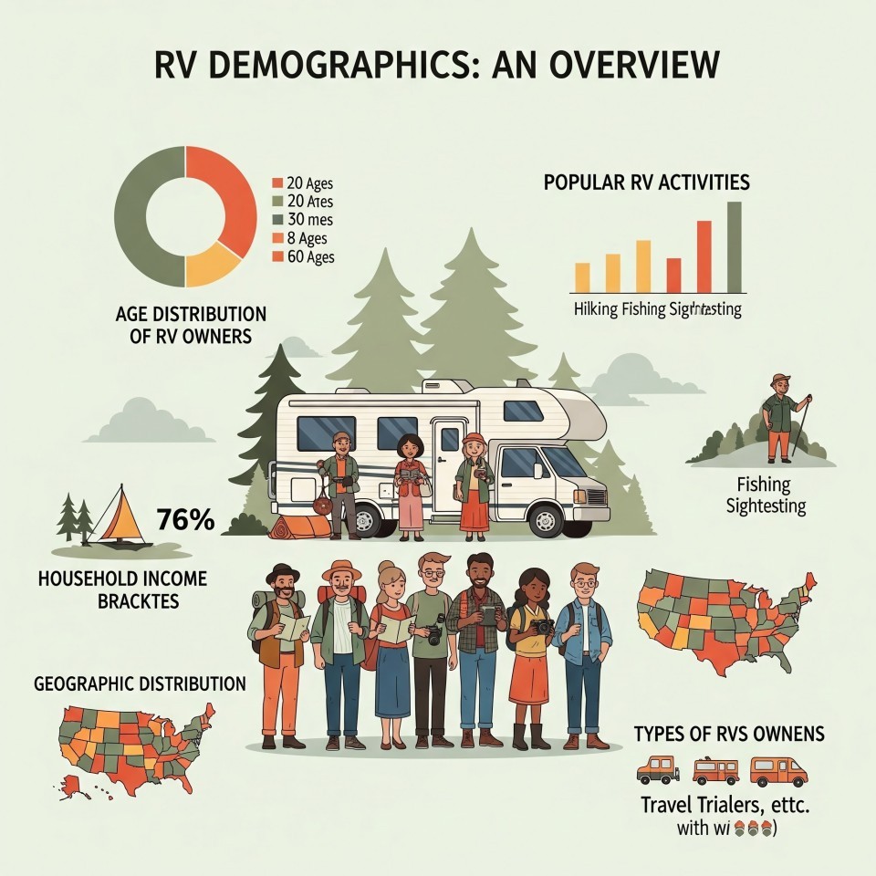 RV Demographics: An Overview