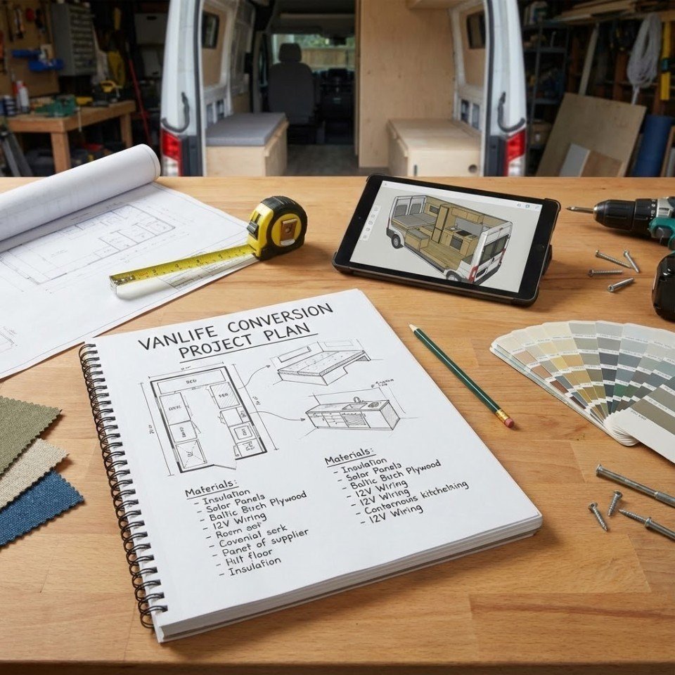 vanconversions