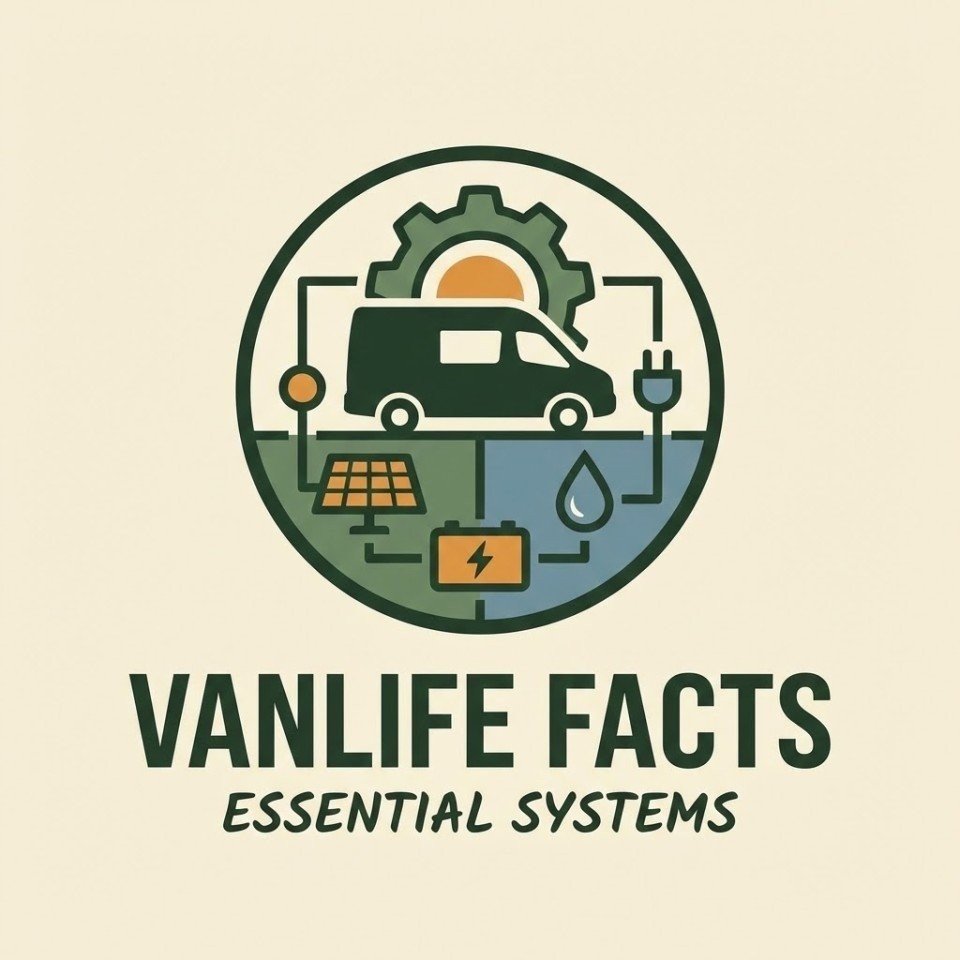Vanlife Facts - Essential Systems