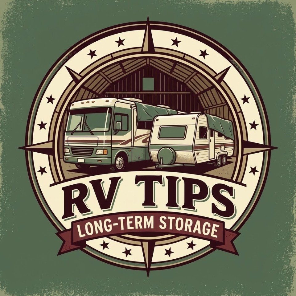 RV Tips - Long-Term Storage