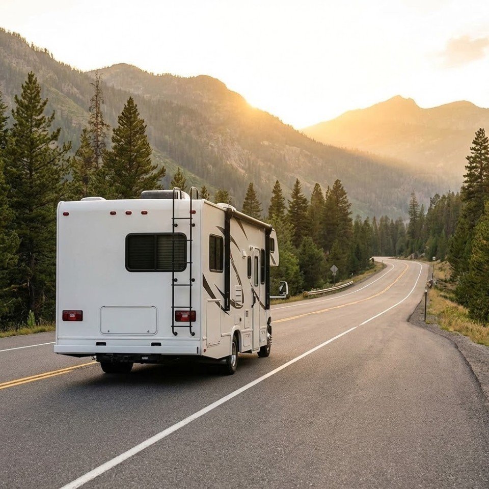 RV Tips - Routine Checks