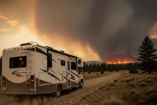 RV Tips - Emergency Planning