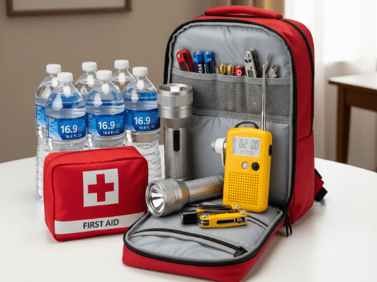 RV Tips: Natural Disaster Procedures