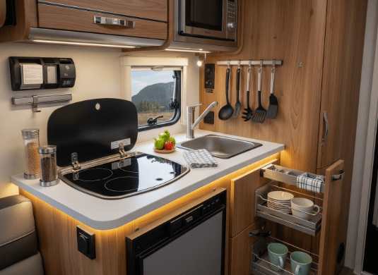 RV Living & Supplies