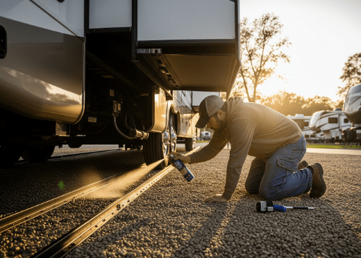 Understanding RV Slide-Outs