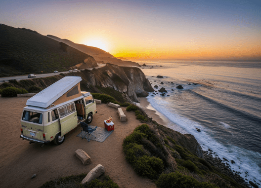 Famous RV Roads: A Traveler's Guide