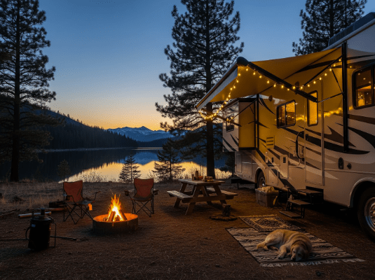 RV Tips - Life on the Road