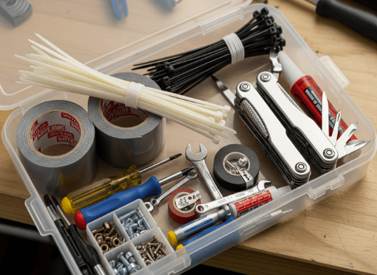 RV On-the-Road Life Hacks