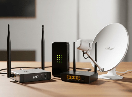 RV Digital Nomads & Connectivity