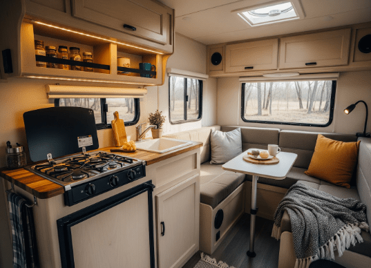 Enhancing the Camping Experience