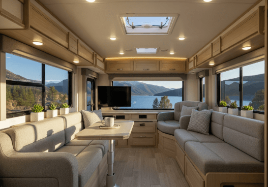 RV General Interior Maintenance