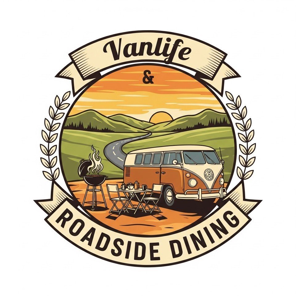 Vanlife Tips - Roadside Dining