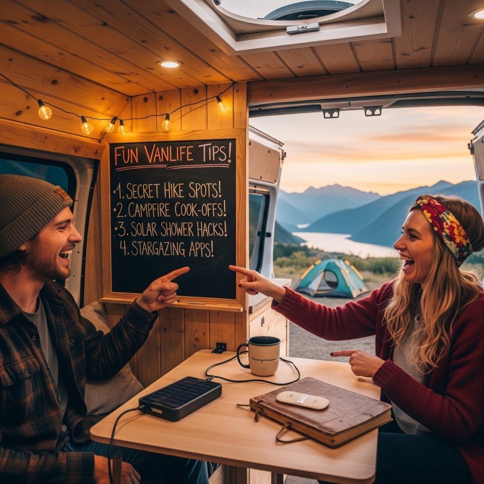 Essential Fun and Strategy for the Modern Nomad