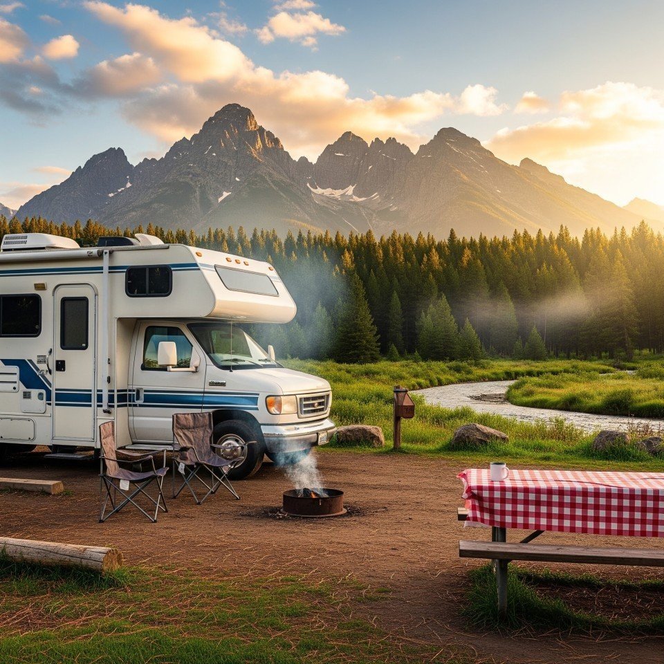 RV Exploration and National Parks