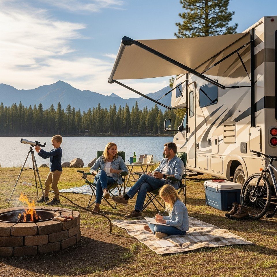 Top Reasons People Buy RVs
