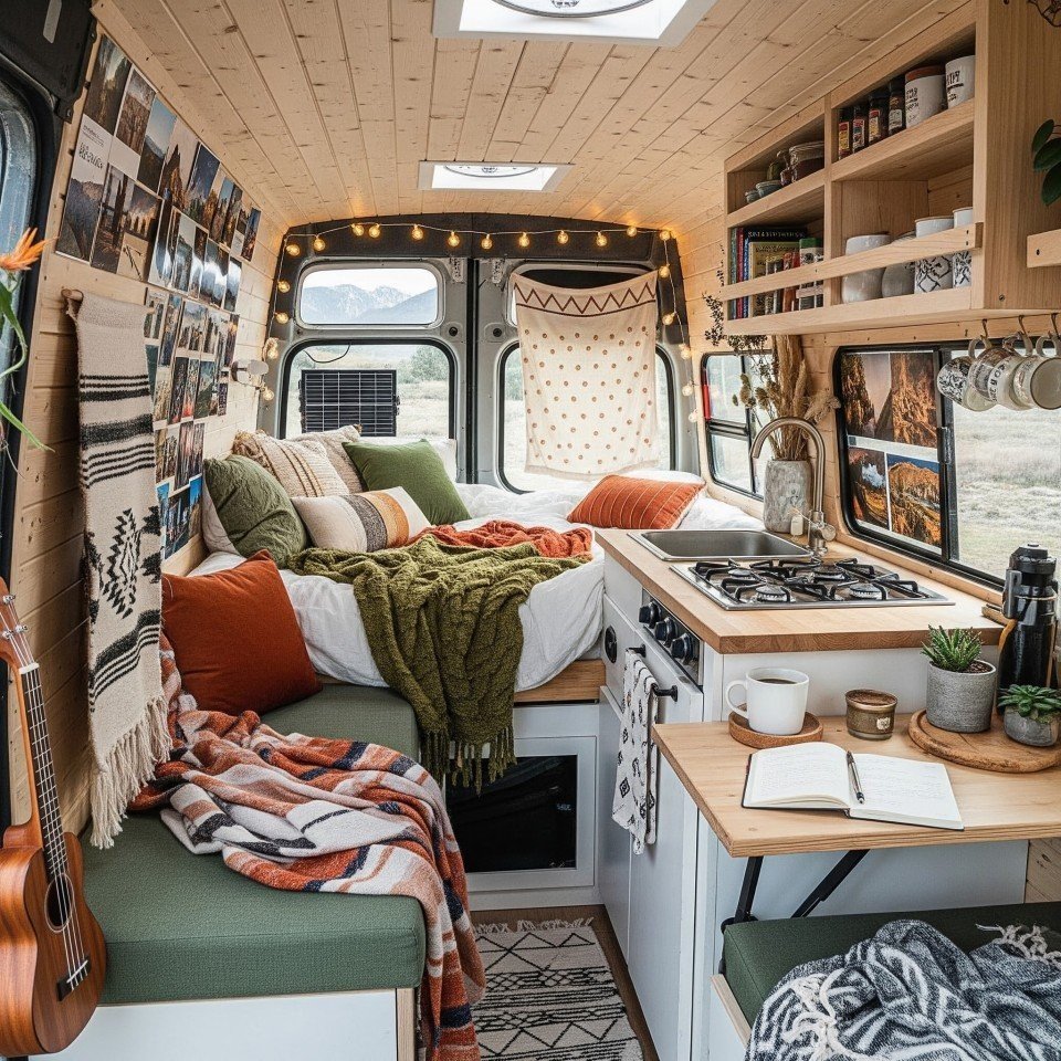 Personalizing Your Mobile Sanctuary
