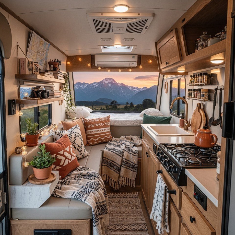 RV Tips - Balance Fashion and Function
