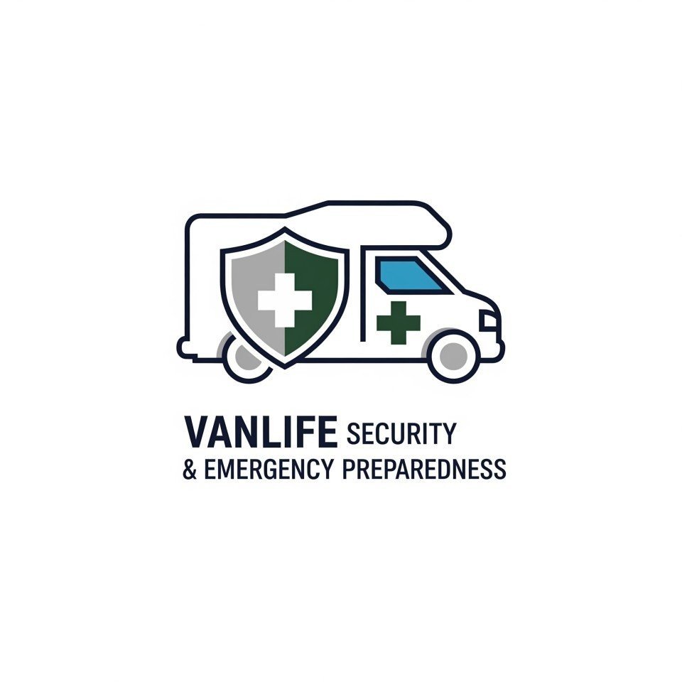 Vanlife Security & Emergency Preparedness