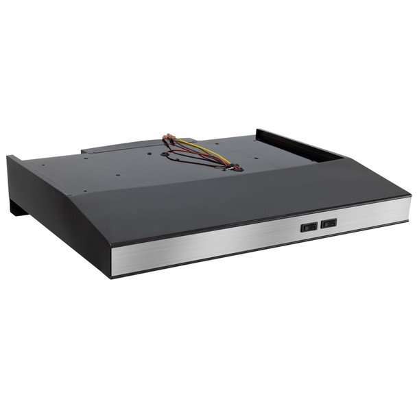 RV Stove Vented Range Hood 22" Low Profile WEnRV