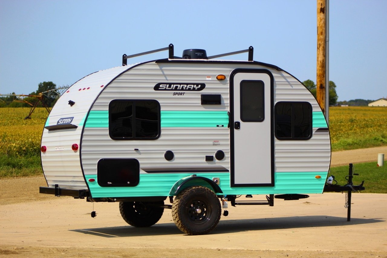 SUNRAY 149 - WEnRV